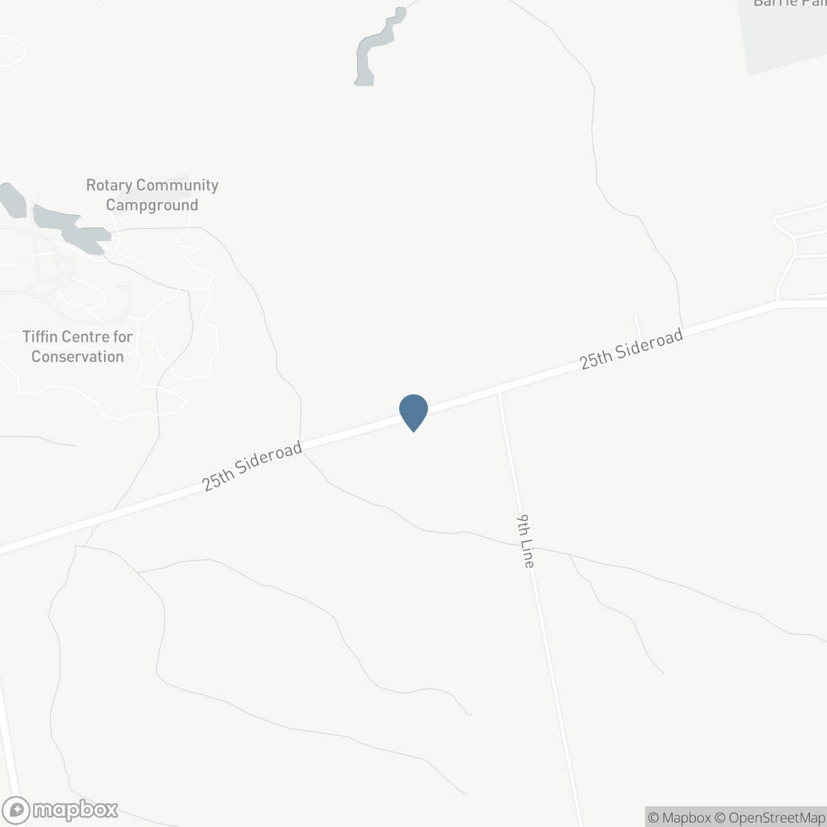 5144 25TH SIDE ROAD, Essa, Ontario L0L 2N0